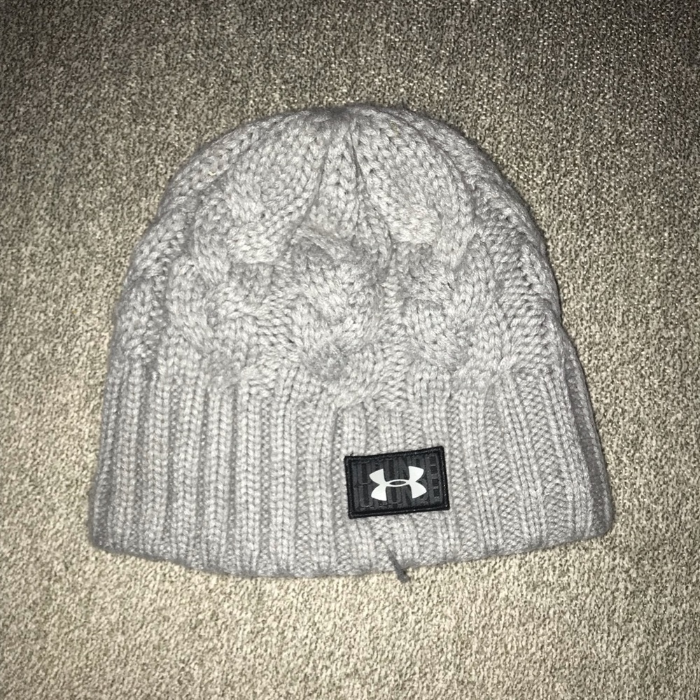 Fleece Lined Under Armour Beanie